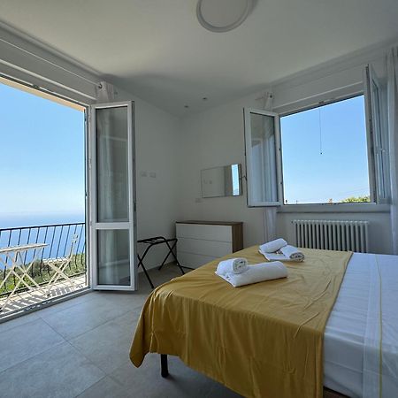 Ca' Dii Buersa - Homy 5 Terre Apartment Volastra Exterior photo